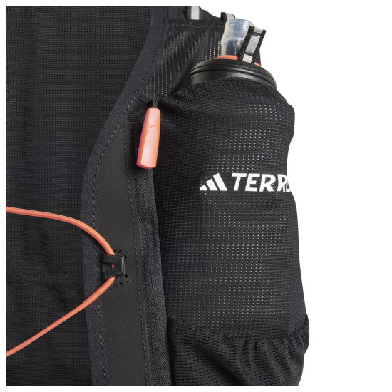 Adidas Γιλέκο υδροδοσίας Terrex Trail Running Techrock Vest 5L